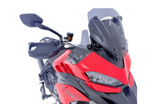 Windgeleiders Dark Smoke Ducati Multistrada V2S (2025+)