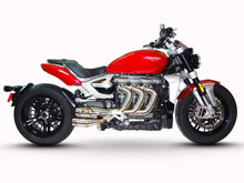 Competition Werkes GP Échappement Triumph Rocket 3 2020+