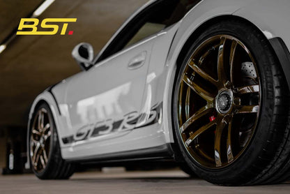 BST Tuff TEK velgenset 9.5" x 20" ET42 (4 stuks) Ford F150 Raptor (2009+)
