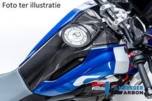 Complete tank cover set (2-delig) mat carbon BMW R1300GS TE 2023+