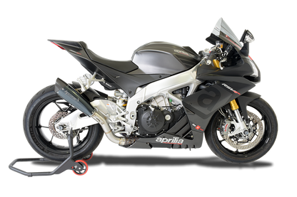 HP Corse Shappe Evoxtreme 310mm Black Aprilia RSV4 2015-2016