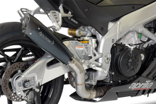HP Corse Shappe Evoxtreme 310mm Black Aprilia RSV4 2015-2016