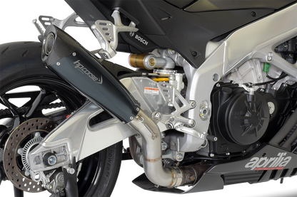 HP Corse Shappe Evoxtreme 310mm Black Aprilia RSV4 2015-2016