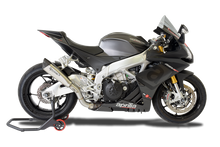 HP Corse SHUISH EVOXTREME 310 mm Titanium Aprilia RSV4 2015-2016