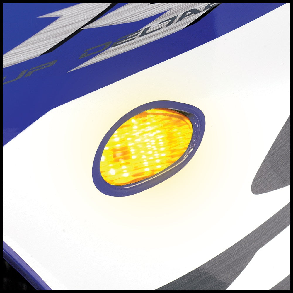 Hotbodies Racing Flush-Mount LED knipperlichten Yamaha R7 (2026+)