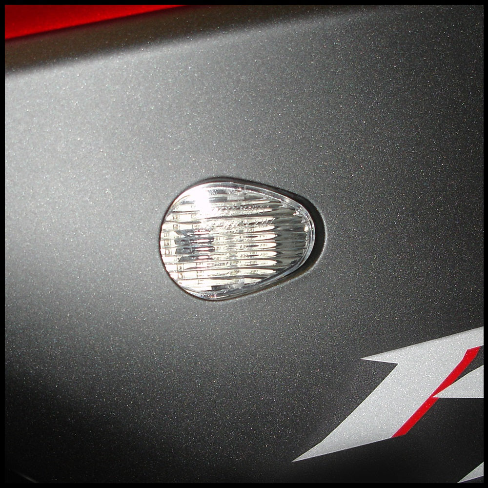 Hotbodies Racing Flush-Mount LED knipperlichten Yamaha R7 (2025+)