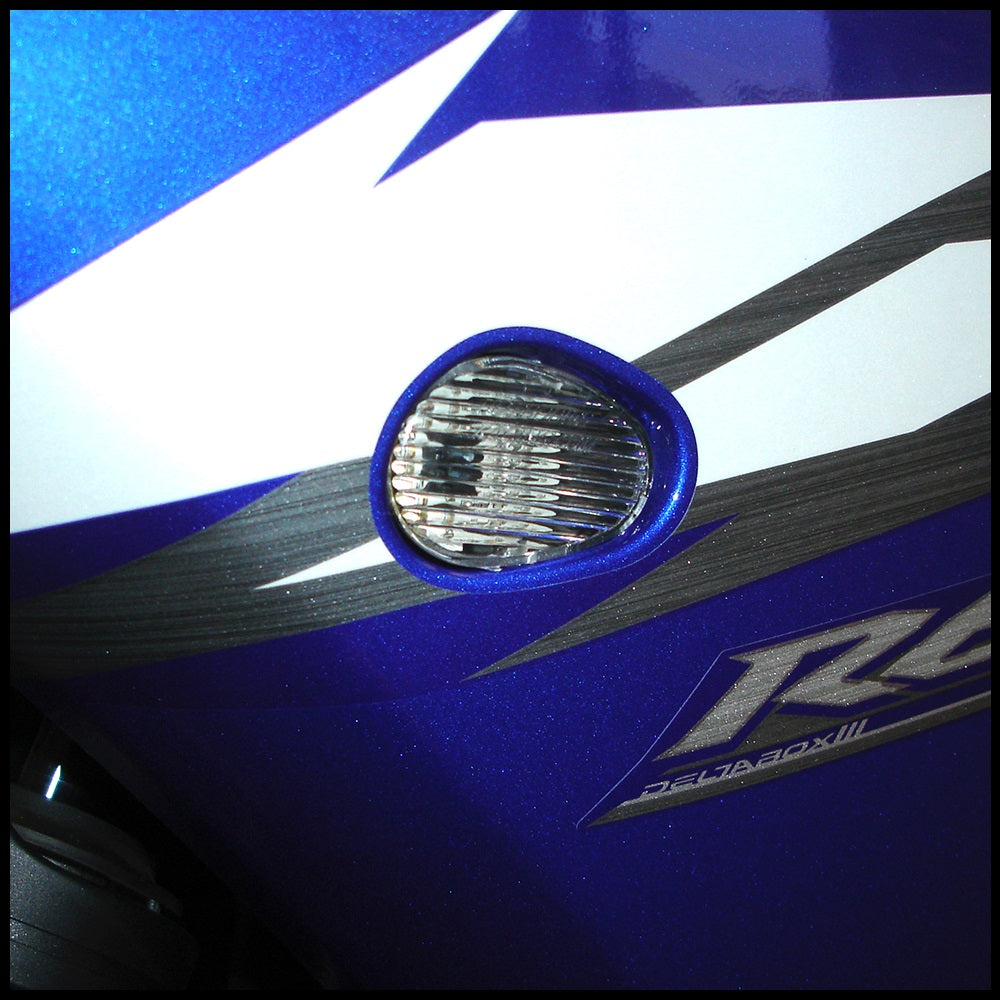 Hotbodies Racing Flush Mount LED clignotant lumineuses Yamaha R6 (2003-2016)