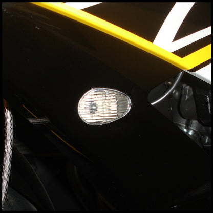 Hotbodies Racing Flush-Mount LED knipperlichten Yamaha R7 (2025+)