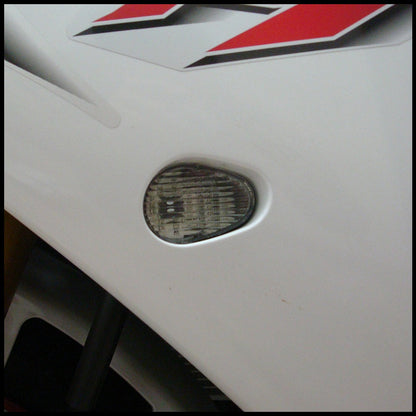 Hotbodies Racing Flush-Mount LED knipperlichten Yamaha R7 (2026+)
