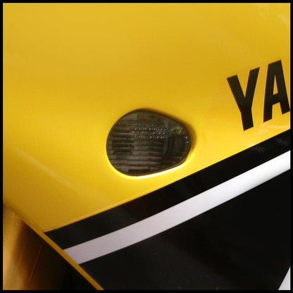 Hotbodies Racing Flush-Mount LED knipperlichten Yamaha R7 (2025+)