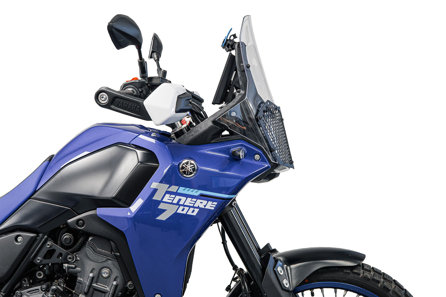 Koplamp beschermer Evotech - Yamaha Tenere 700 World Raid (2025+)