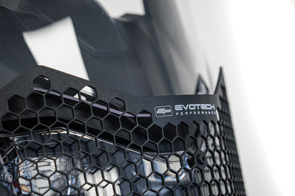 Koplamp beschermer Evotech - Yamaha Tenere 700 World Raid (2025+)