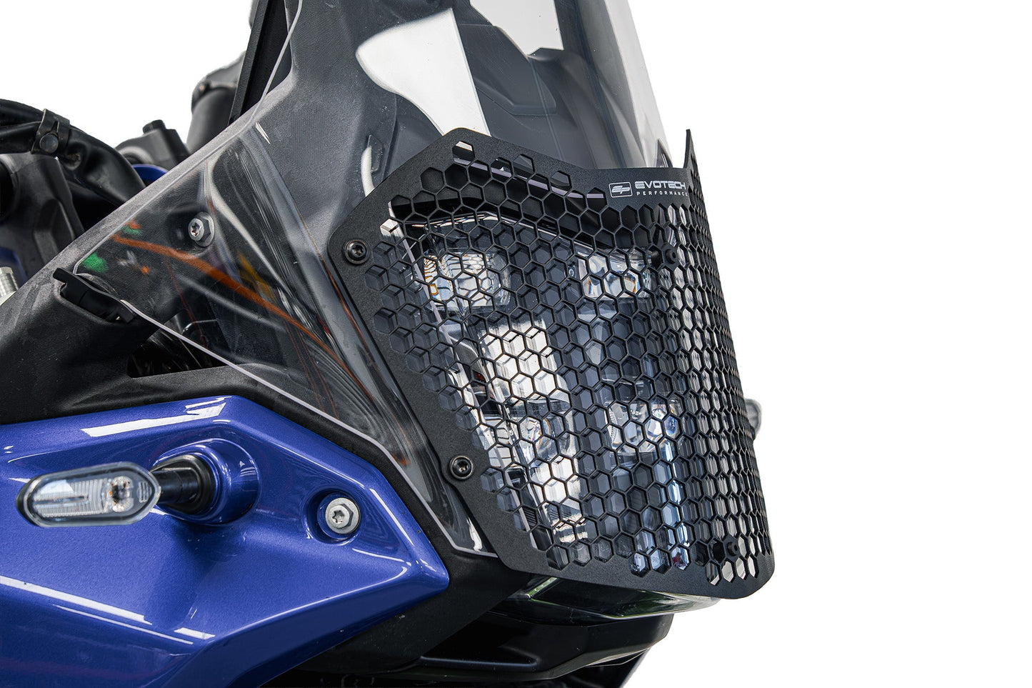 Koplamp beschermer Evotech - Yamaha Tenere 700 Rally (2025+)