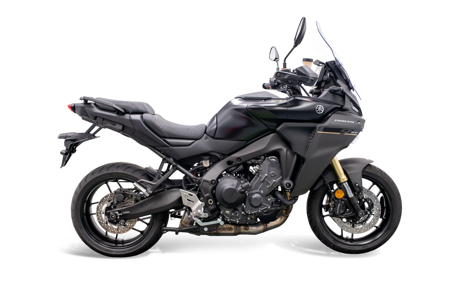 Valblokken set Evotech - Yamaha Tracer 9 GT+ (2025+)