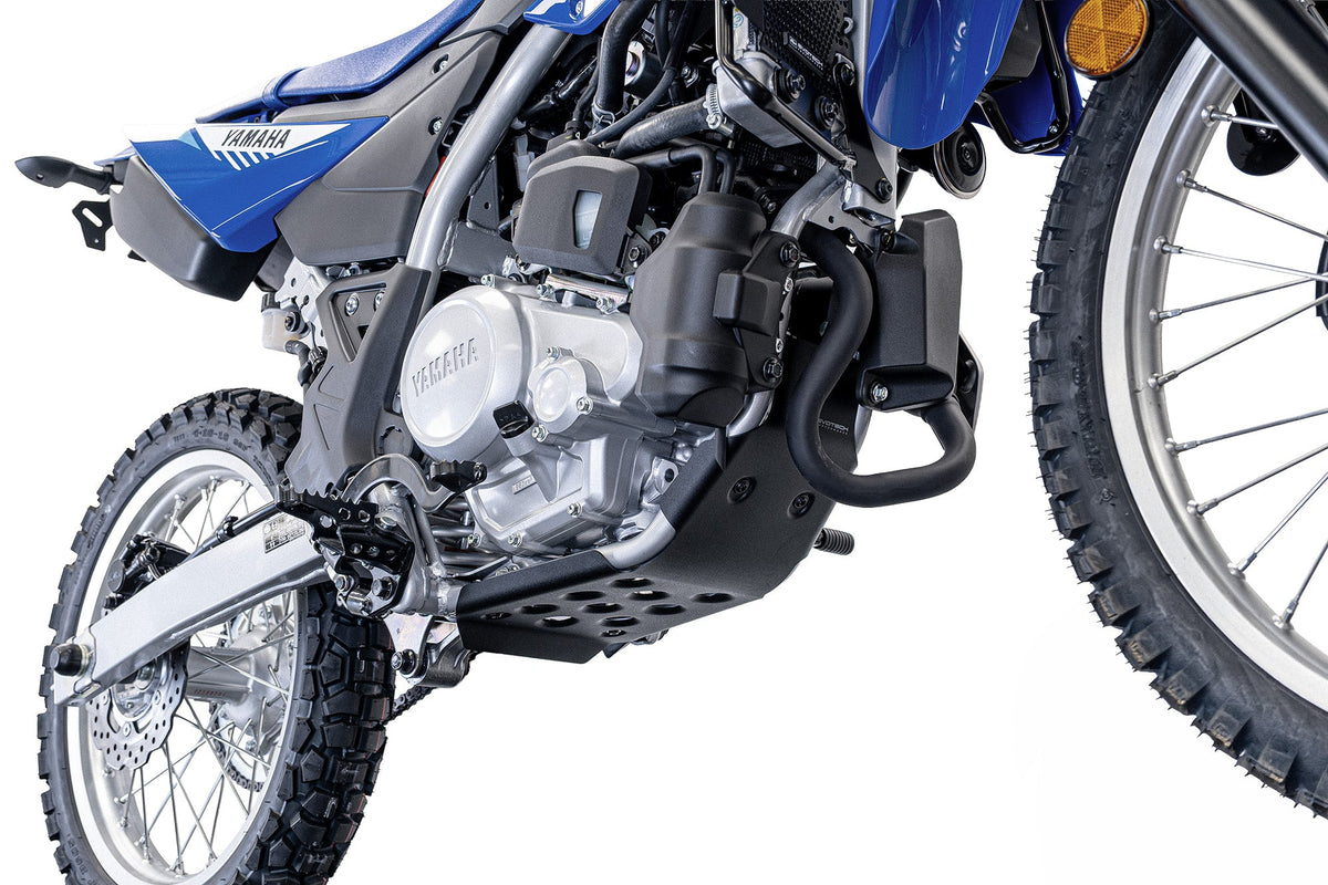Carterbeschermer Evotech / Skid Plate - Yamaha WR125R (2026+)