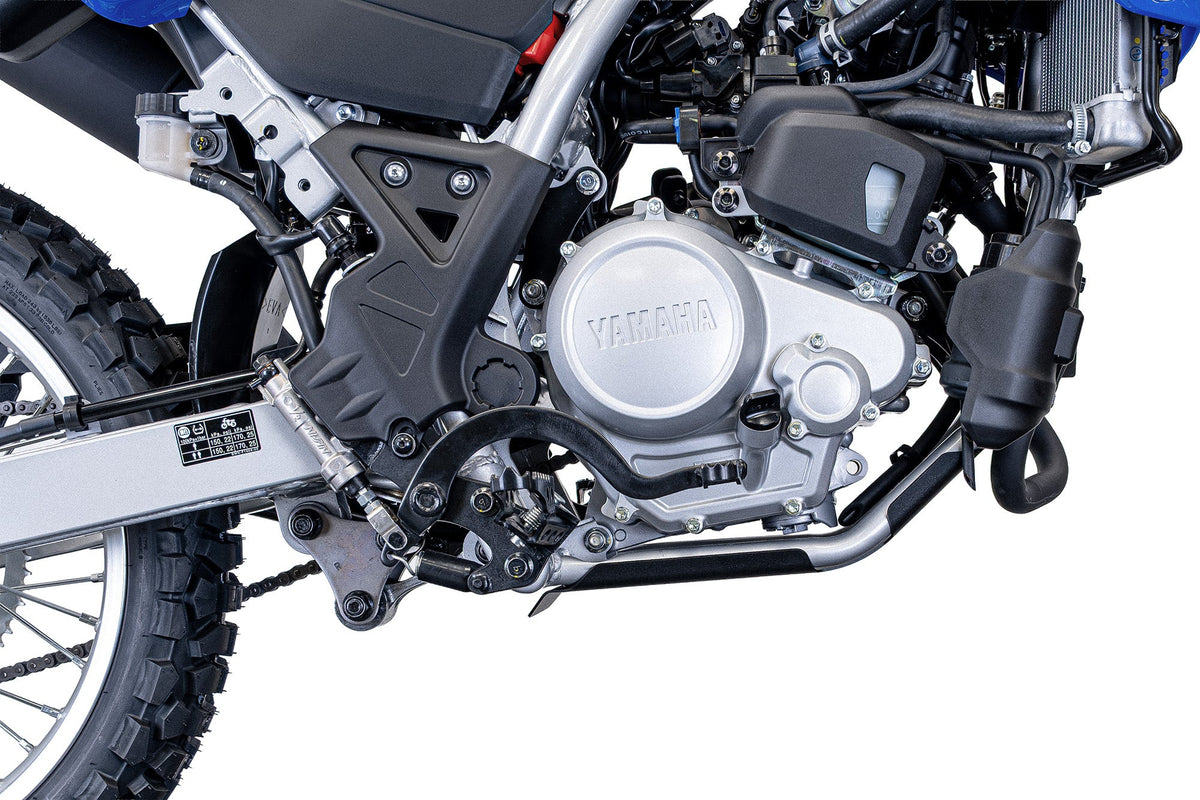 Carterbeschermer Evotech / Skid Plate - Yamaha WR125R (2026+)