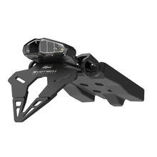 Kentekenplaathouder Evotech (Smoked Rear Light) - Yamaha WR125R (2026+)