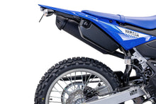 Kentekenplaathouder Evotech (Smoked Rear Light) - Yamaha WR125R (2026+)