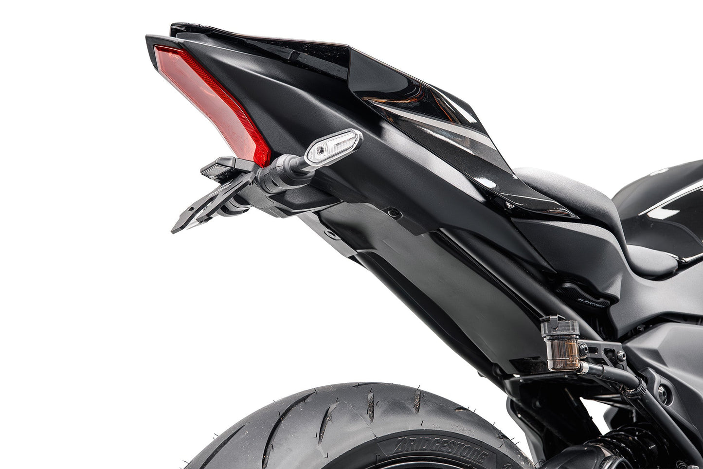 EVOTECH YAMAHA YZF-R7 Kit de remplacement Duoseun (2022+)