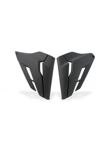 Kit de nombril (côté gauche et droit) Matt Carbon Ducati Streetfighter V2 2022+ Ducati Streetfighter V2 (2022+)