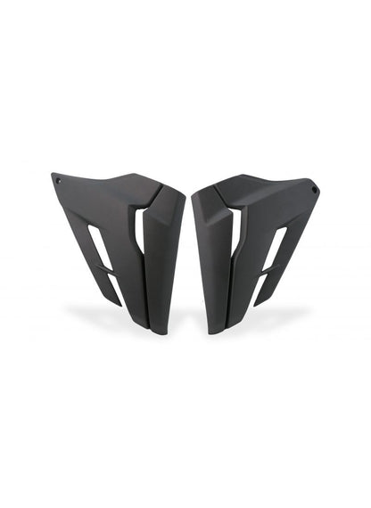Kit de nombril (côté gauche et droit) Matt Carbon Ducati Streetfighter V2 2022+ Ducati Streetfighter V2 (2022+)