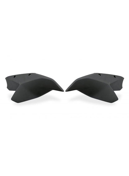 Kit de panneau latéral du réservoir (côté gauche et droit) Matt Carbon Ducati Streetfighter V2 2022+ Ducati Streetfighter V2 (2022+)