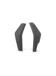 Kit de panneau latéral du radiateur (côté gauche et droit) Matt Carbon Ducati Streetfighter V2 2022+ Ducati Streetfighter V2 (2022+)