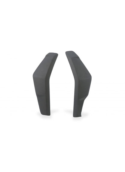 Kit de panneau latéral du radiateur (côté gauche et droit) Matt Carbon Ducati Streetfighter V2 2022+ Ducati Streetfighter V2 (2022+)