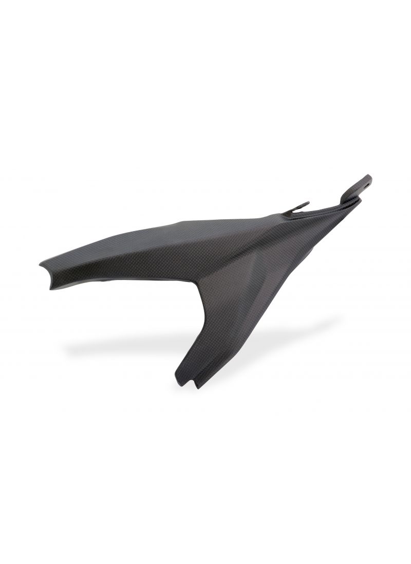 Subframe Side Panel Kit (Left and Right Side) Matt Carbon Ducati Streetfighter V2 2022+