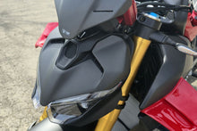 Koplampbeschermer Ducati Streetfighter V2 S (2025+)