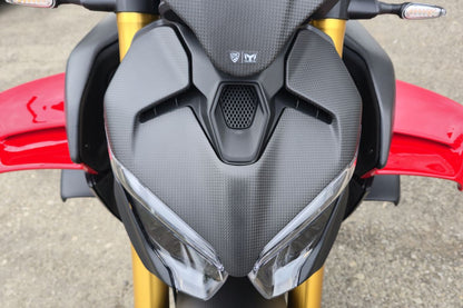 Koplampbeschermer Ducati Streetfighter V2 (2025+)