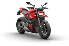 Koplampbeschermer zijpanelen set (links en rechts) Ducati Streetfighter V4S (2025+)