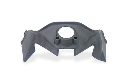 Contactslotcover mat carbon Ducati Streetfighter V2 (2025+)