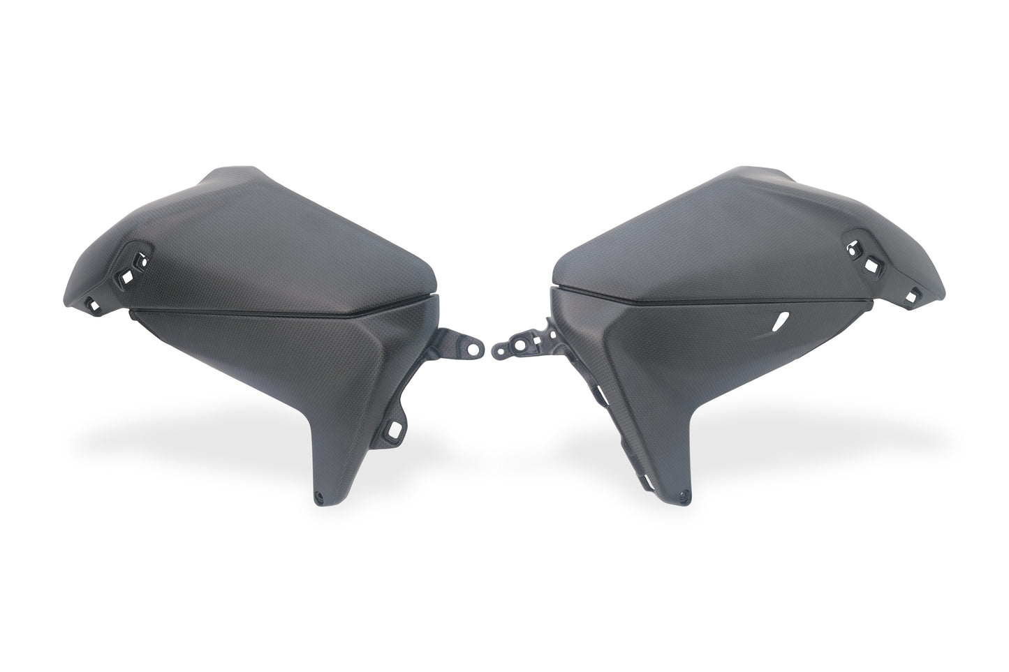 Tankcover set (links en rechts) Ducati Streetfighter V4S (2025+)