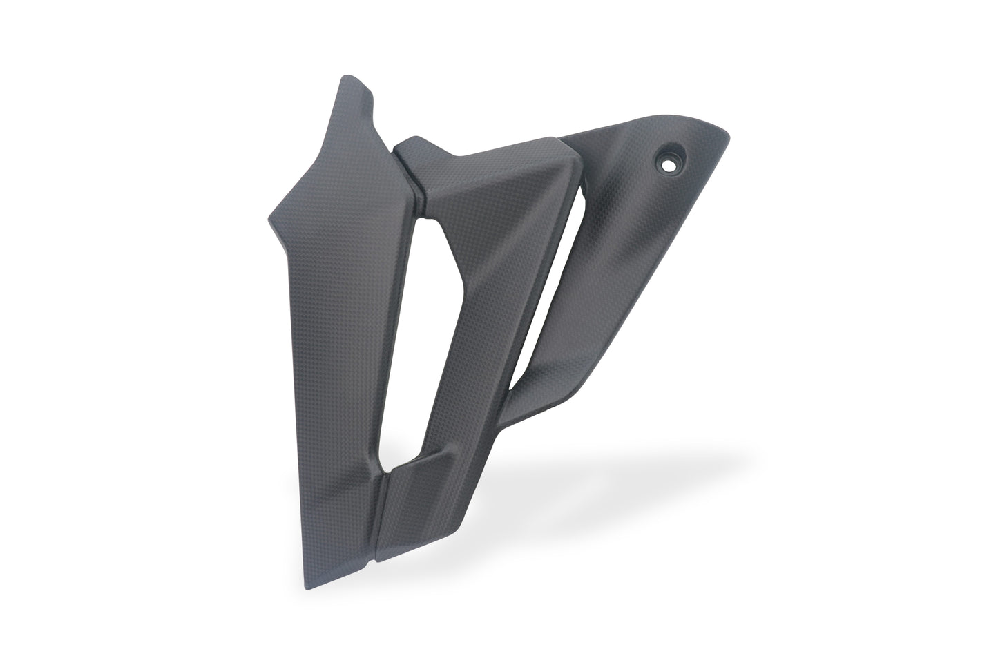 Bellypan panelen set mat carbon Ducati Streetfighter V4S (2025+)