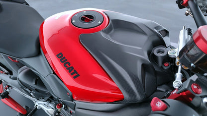 Snelsluiter kern voor CNC Racing tankdop Yamaha XSR900 (2016-2021)