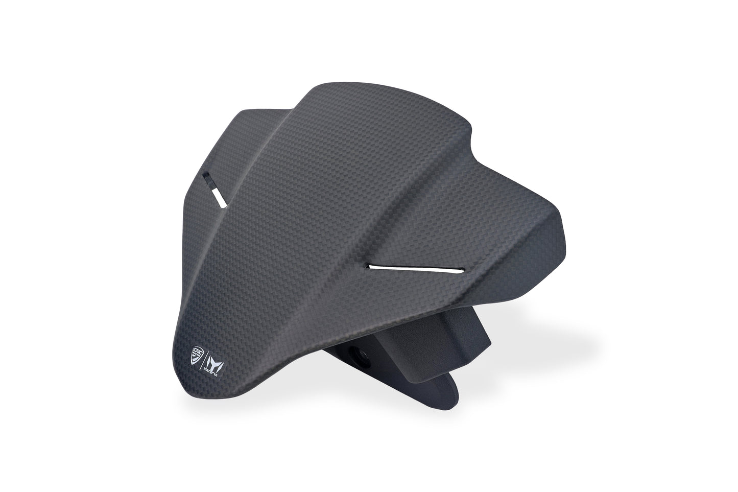 Windscherm mat carbon Ducati Streetfighter V4S (2025+)