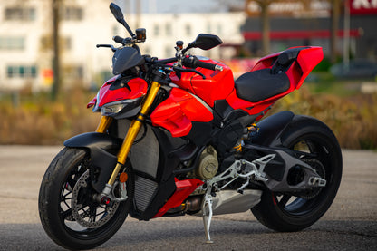 Windscherm mat carbon Ducati Streetfighter V4S (2025+)