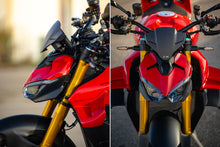 Windscherm mat carbon Ducati Streetfighter V4 (2025+)