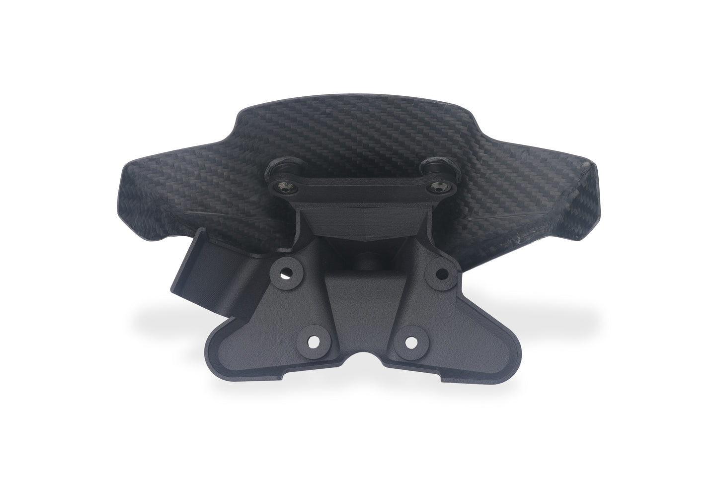 Windscherm mat carbon Ducati Streetfighter V4S (2025+)