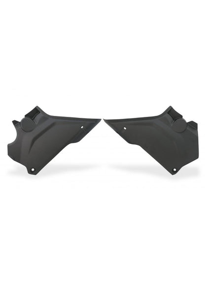 Ensemble de couvercle de cadre Matt Carbon Ducati Desertx 2022+ Ducati Desertx (2022+)