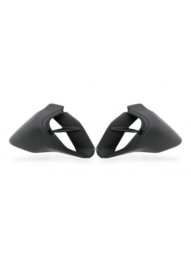 Luchtinlaten mat carbon Ducati Diavel V4 RS (2025+)