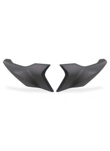 Rear Subframe Covers Matt Carbon Ducati Hypermotard 698 Mono 2024+
