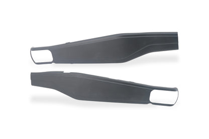 Set carbon achterbrugbeschermers – Ducati Hypermotard 698 Mono (links en rechts)