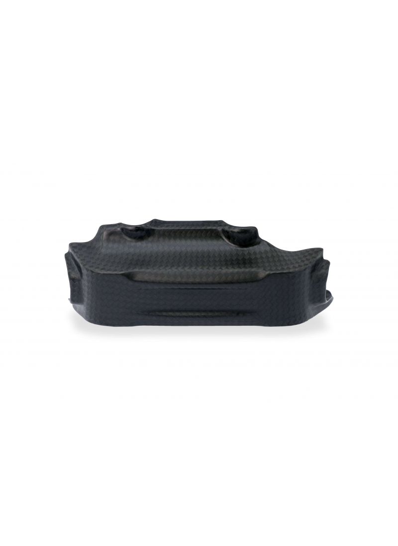 Couverture de câble rapide du carbon Matt Carbon Ducati Streetfighter V4 2020+ Ducati Streetfighter V4 (2020-2022)