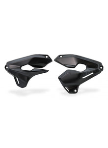 Engine Side Covers Matt Carbon Ducati Monster 950 2021+