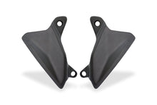 Luchtgeleiders mat carbon Ducati Multistrada V4 Pikes Peak (2025+) kit overzicht