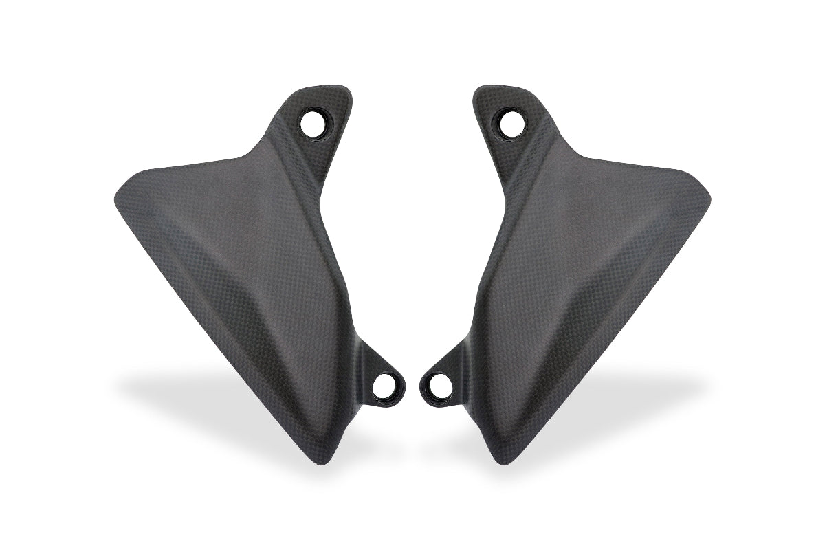Luchtgeleiders mat carbon Ducati Multistrada V4 S Sport (2021+) kit overzicht