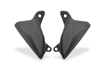Luchtgeleiders mat carbon Ducati Multistrada V4 (2021+) kit overzicht