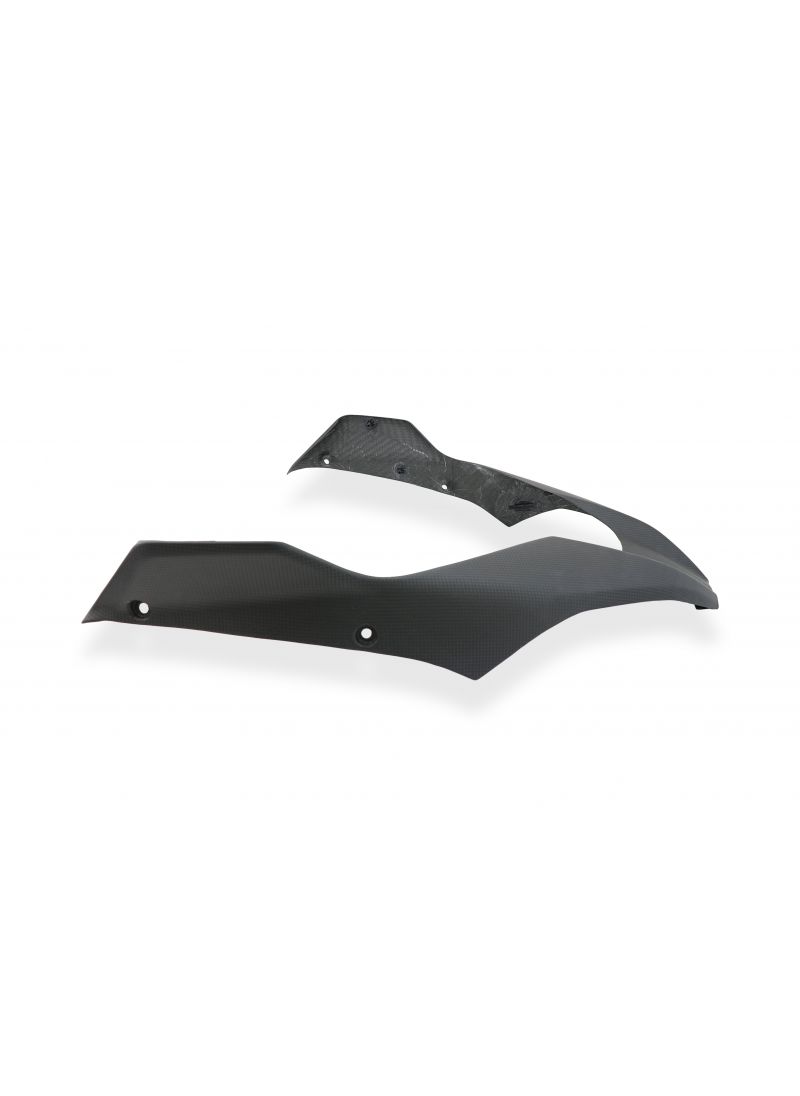 Front Fairing Matt Carbon Ducati Multistrada V4 / V4S 2021+